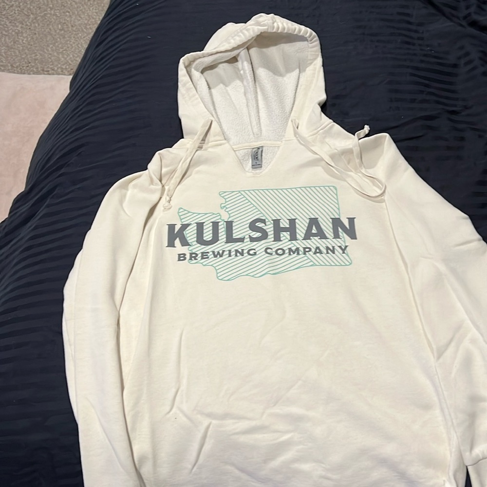 2 Kulshan Brewery Sweatshirts